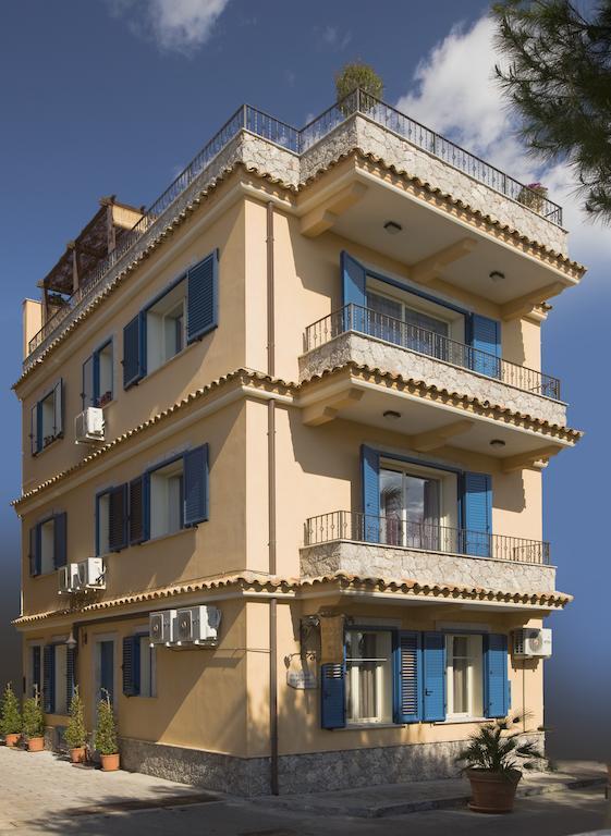 Taormina Beach House Mazzeo Exterior photo